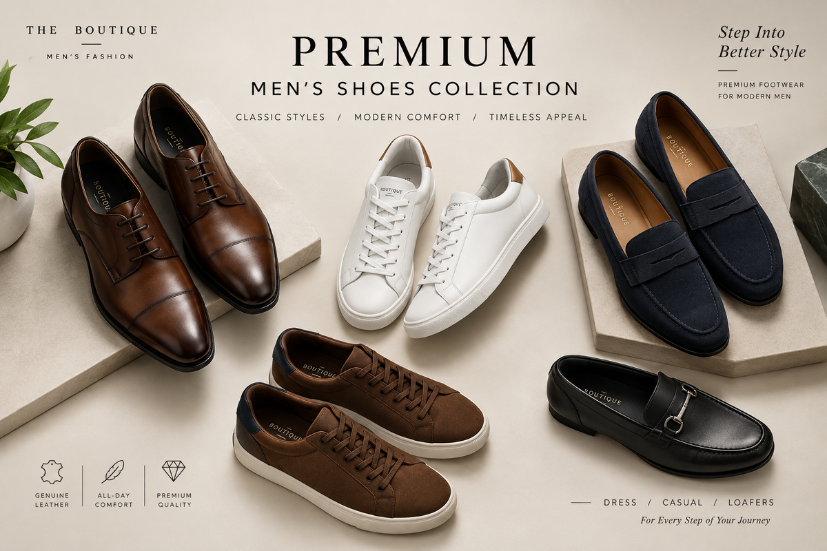 Men's Shoes