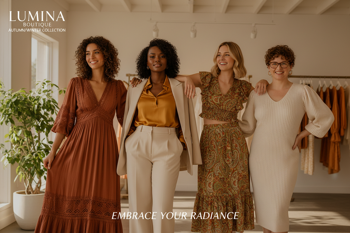 Women's apparel