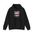 Vampire Fangs Halloween Graphic Hoodie