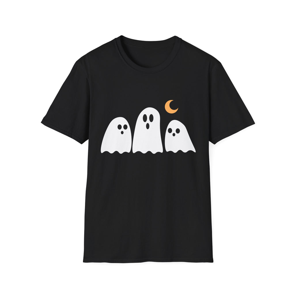 Halloween ghost T-shirt
