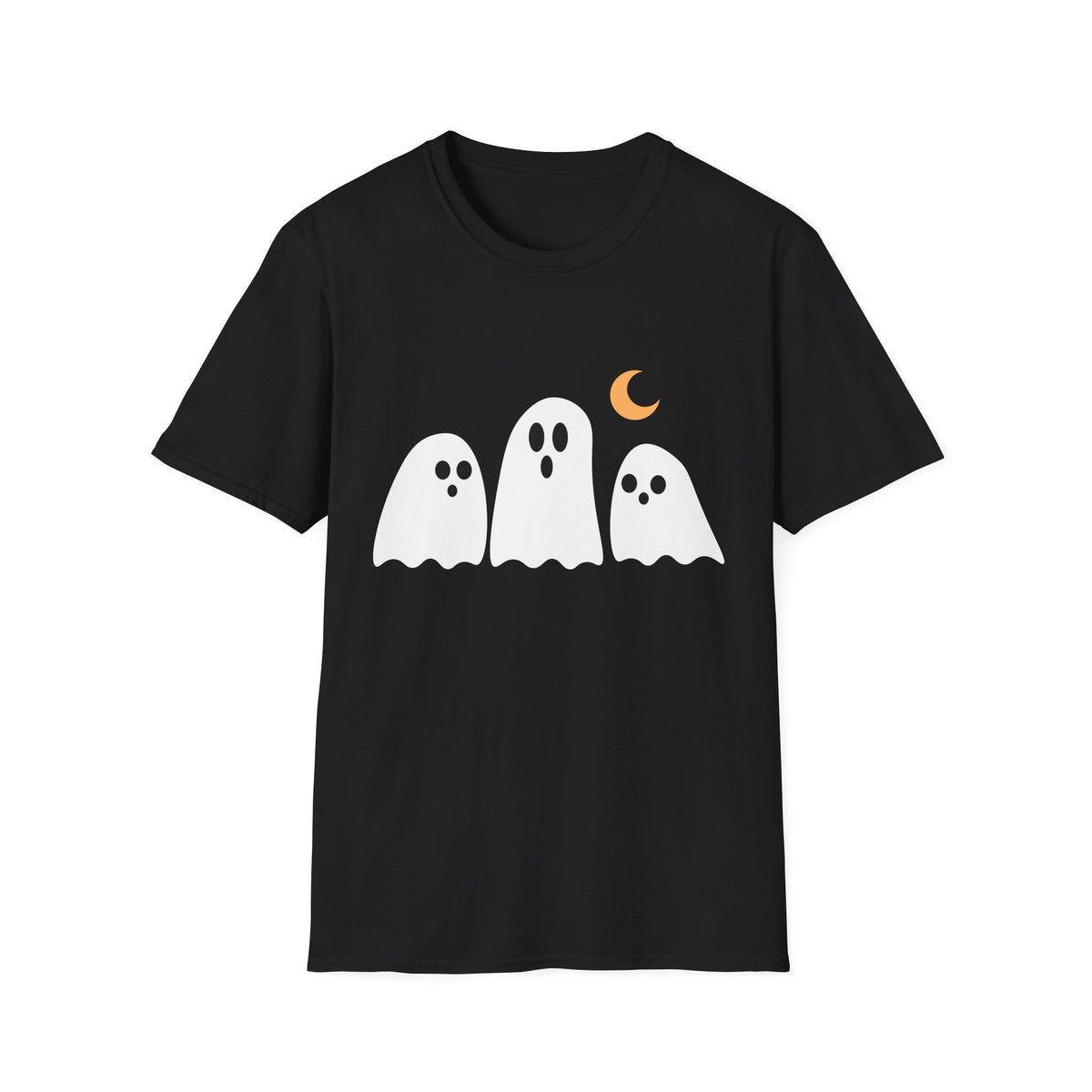Halloween ghost T-shirt