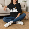 Halloween ghost T-shirt