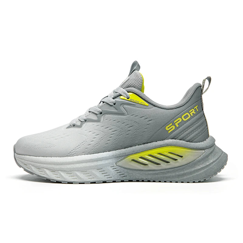 2023  Customized Factory Hot Selling High Quality Casual Running Men Shoes Breathable Sporty Sneakers