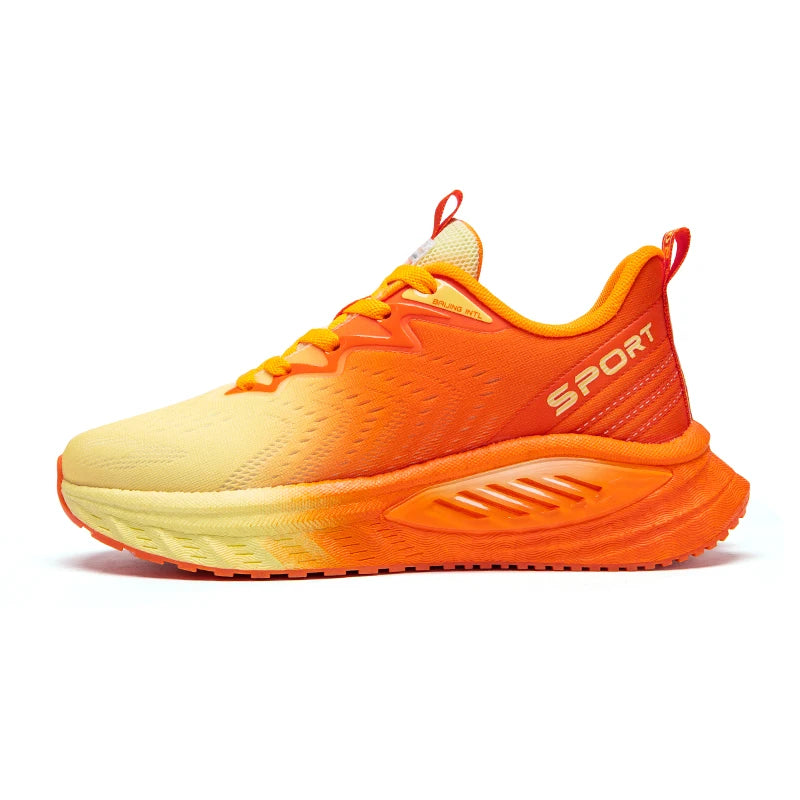 2023  Customized Factory Hot Selling High Quality Casual Running Men Shoes Breathable Sporty Sneakers