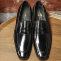 2025 Best Design Men Shoes Mens Luxury Loafers Genuine Leather