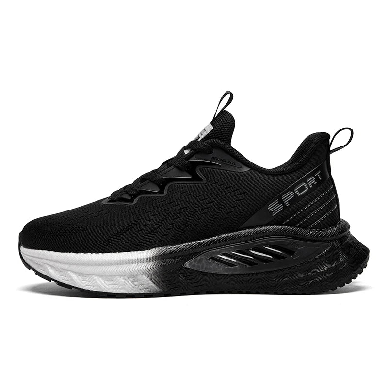 2023  Customized Factory Hot Selling High Quality Casual Running Men Shoes Breathable Sporty Sneakers