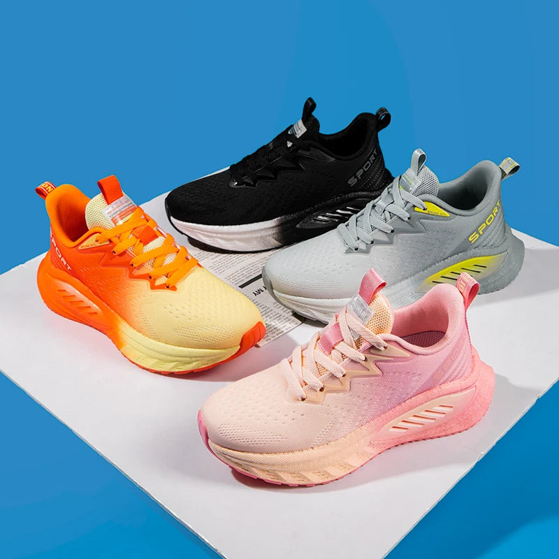 2023  Customized Factory Hot Selling High Quality Casual Running Men Shoes Breathable Sporty Sneakers