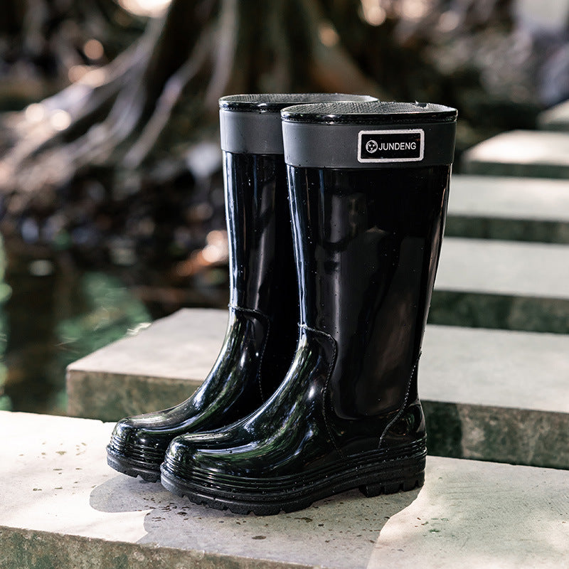 Women’s Tall PVC Rain Boots