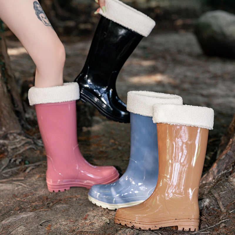Women’s Tall PVC Rain Boots