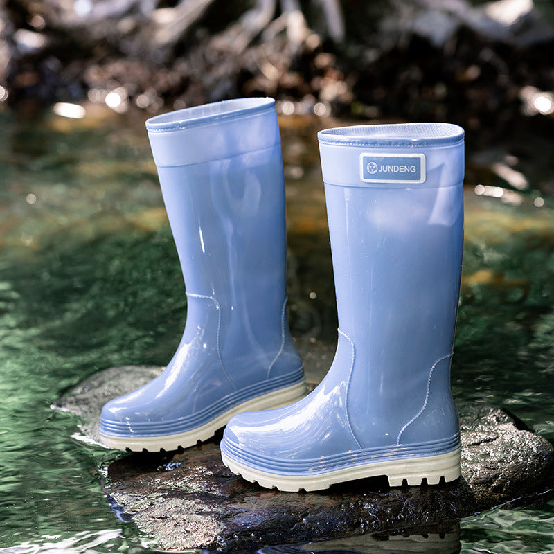 Women’s Tall PVC Rain Boots