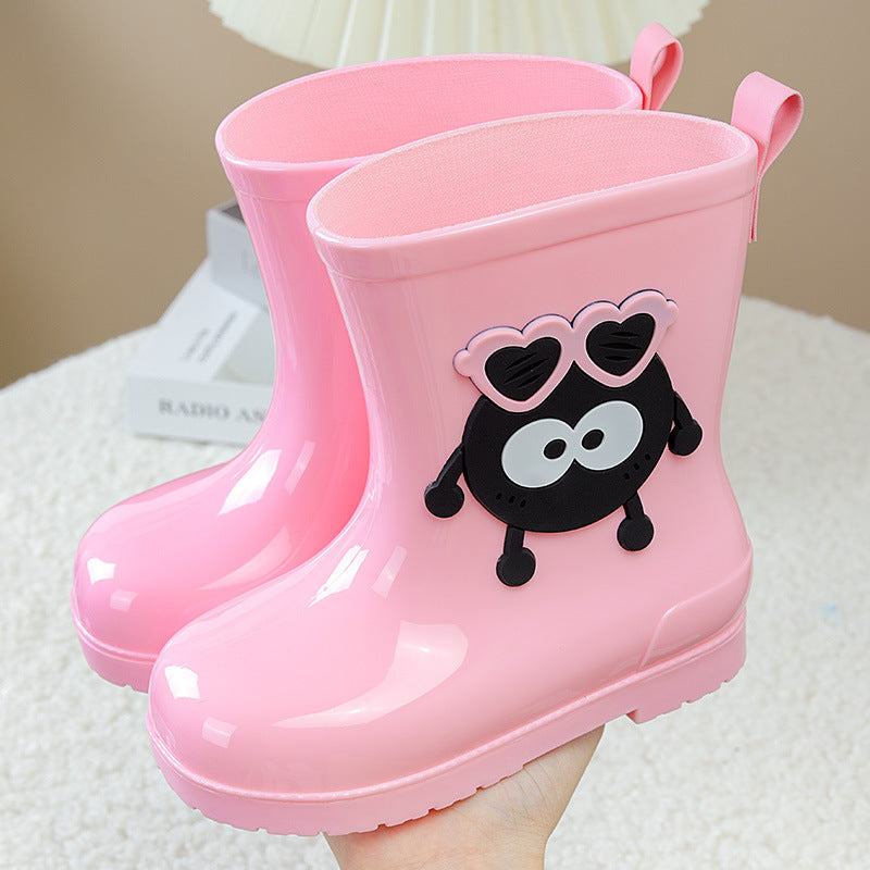 Kids’ Cartoon Rain Boots