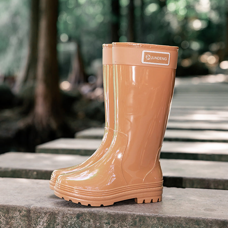 Women’s Tall PVC Rain Boots