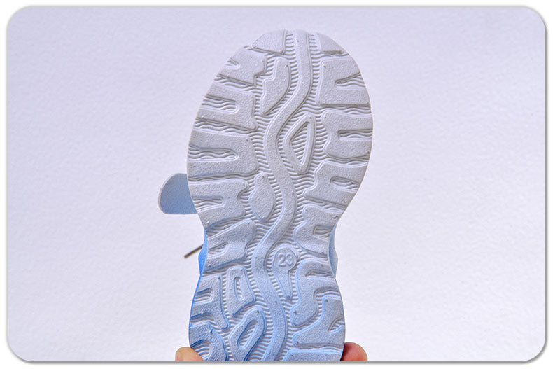 Kids’ LED Light-Up Gradient Shoes