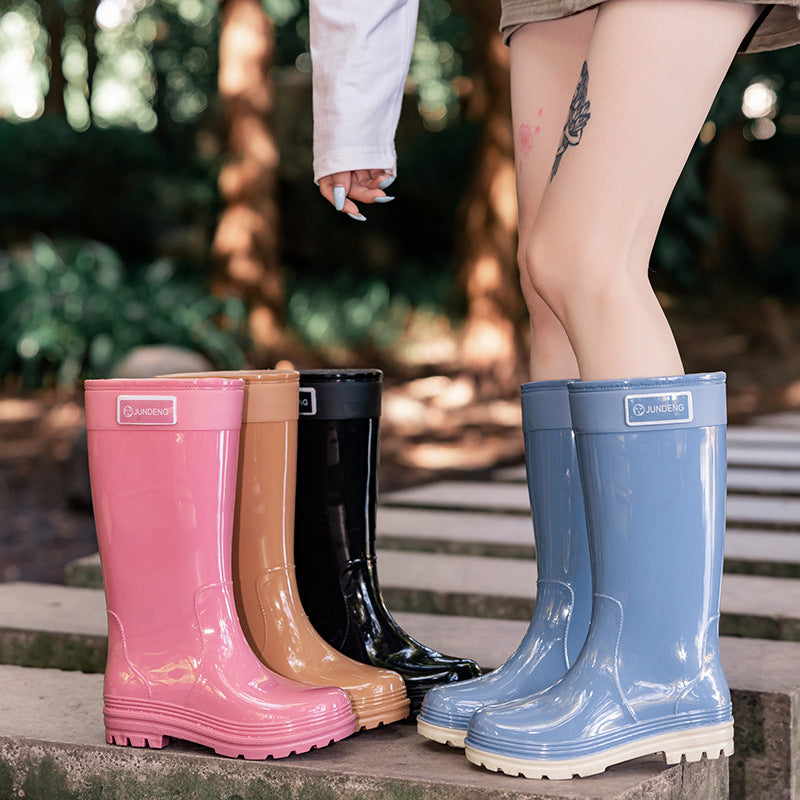 Women’s Tall PVC Rain Boots