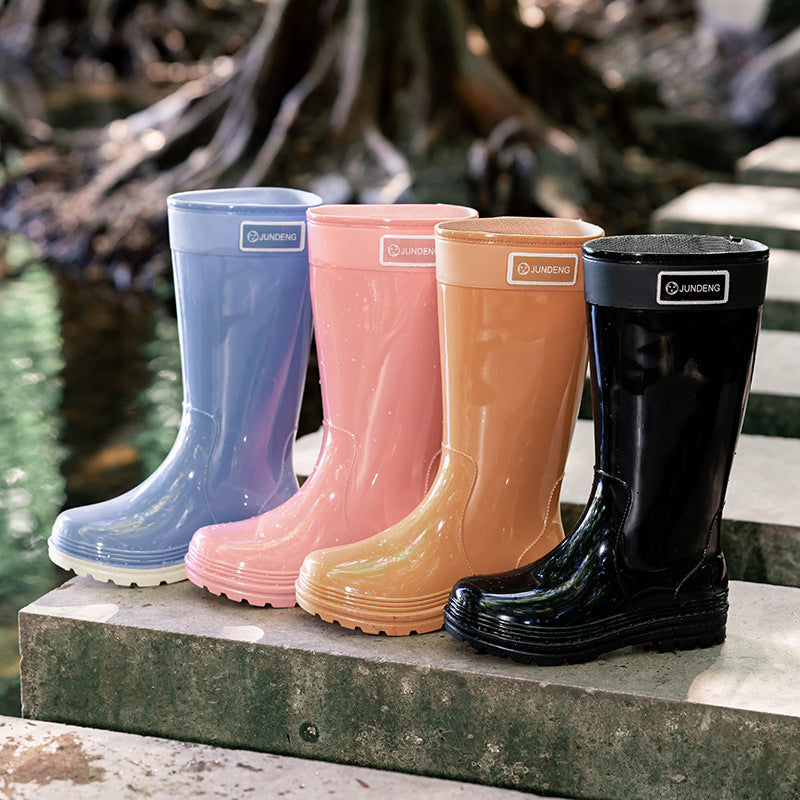 Women’s Tall PVC Rain Boots