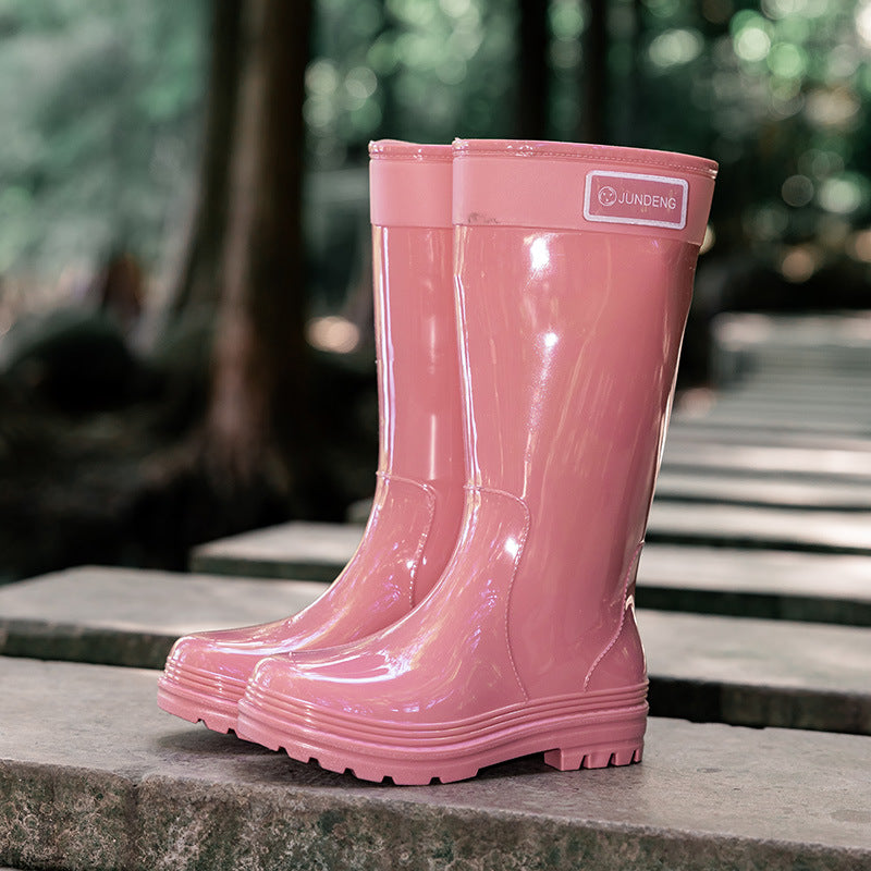 Women’s Tall PVC Rain Boots