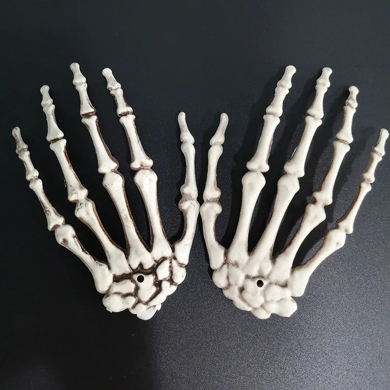Halloween Skull Decoration