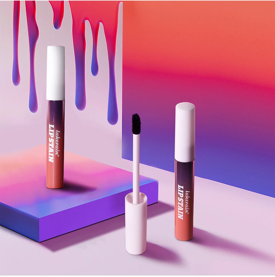 Peel-Off Lip Stain, Matte Lip Tint, 2.5 mL