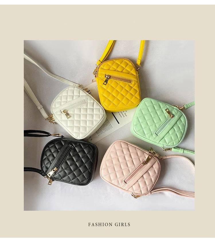 Women's PU Shoulder & Crossbody Bag