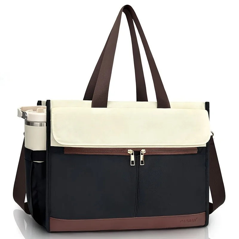 Women's Insulated Lunch Bag with Shoulder Strap