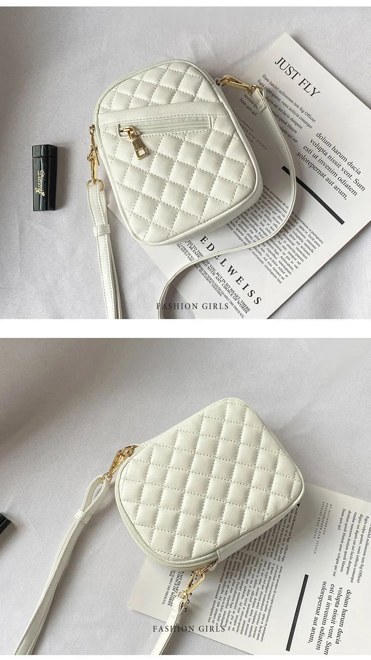 Women's PU Shoulder & Crossbody Bag