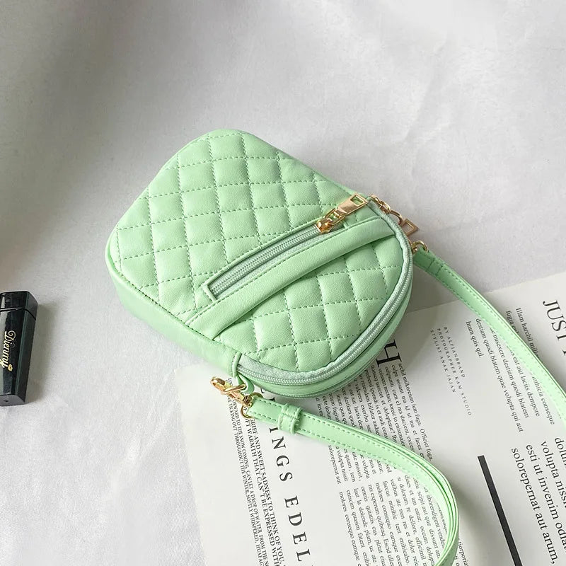 Women's PU Shoulder & Crossbody Bag