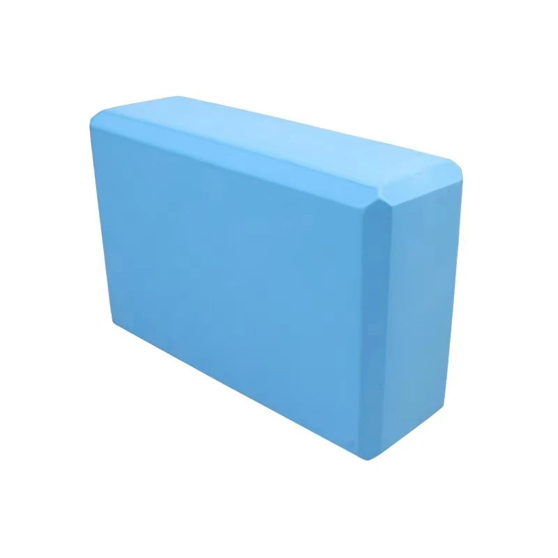2/1pcs Yoga Building Blocks Cubes Pilates Bricks Reinforcement Mats Yoga Supplies Exercise Home Exercise Equipment Fitness Eva