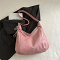 Women's Soft PU Shoulder & Crossbody Bag