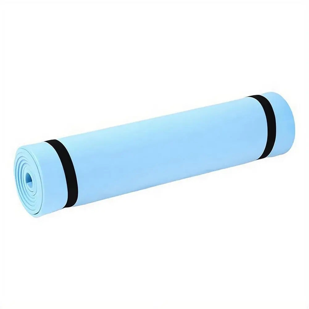 Foldable EVA Foam Yoga Mat, Anti-Slip, 1- or 2-Piece Set