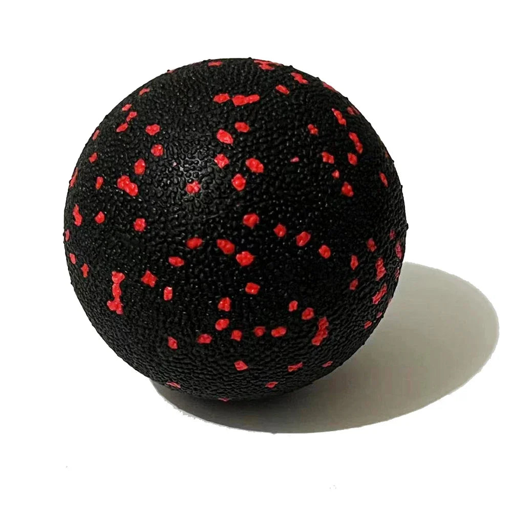 8cm EPP Dual-Node Peanut Massage Ball