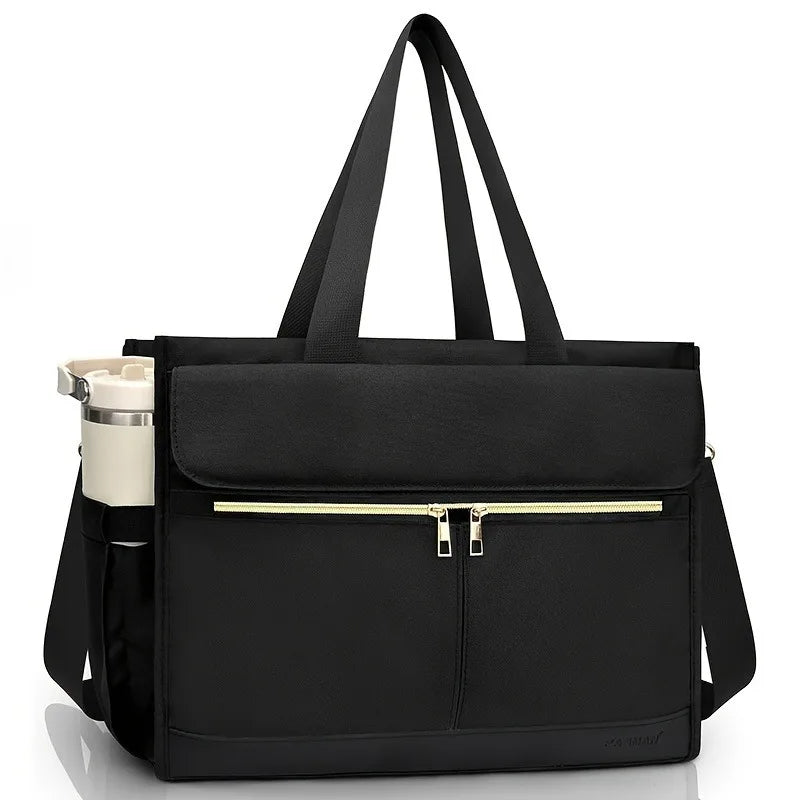 Women's Insulated Lunch Bag with Shoulder Strap