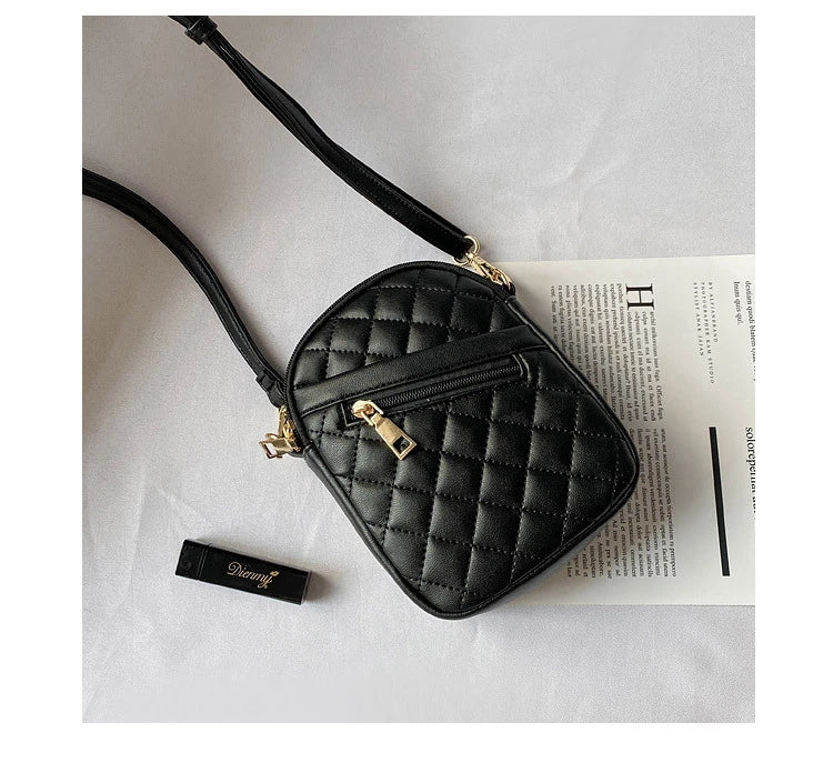 Women's PU Shoulder & Crossbody Bag