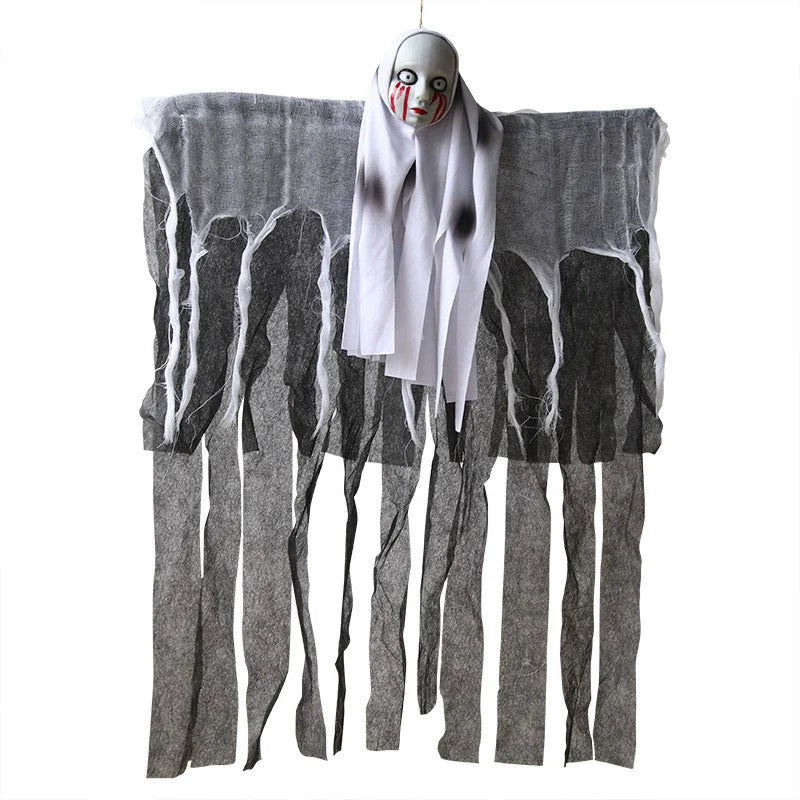 Halloween Skull Decoration