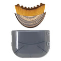 Lymphatic Contour Face Brush, Chin &Jawline Sculpting, Drainage Massager for Face