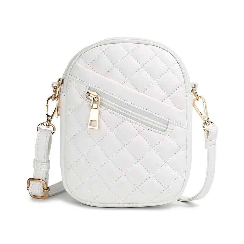 Women's PU Shoulder & Crossbody Bag