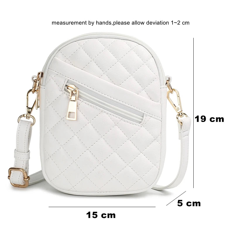 Women's PU Shoulder & Crossbody Bag