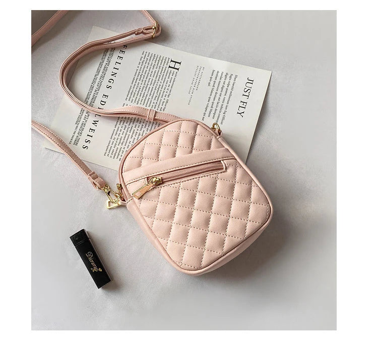 Women's PU Shoulder & Crossbody Bag
