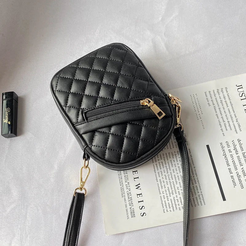 Women's PU Shoulder & Crossbody Bag
