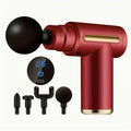 Portable Rechargeable Deep Tissue Massage Gun