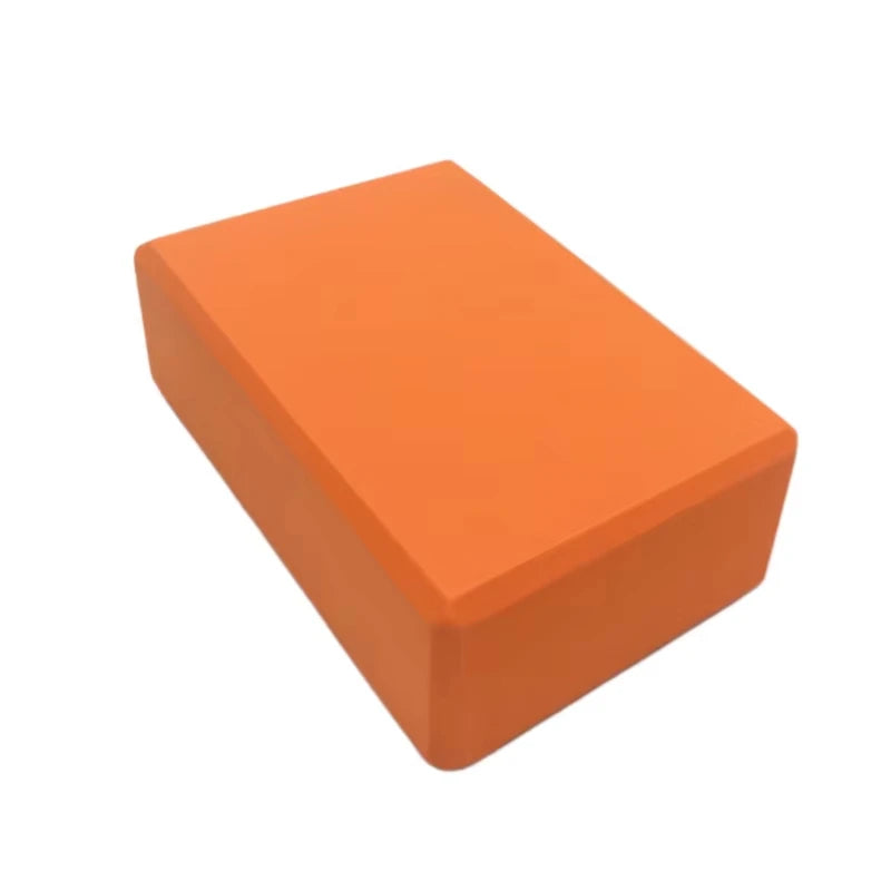 2/1pcs Yoga Building Blocks Cubes Pilates Bricks Reinforcement Mats Yoga Supplies Exercise Home Exercise Equipment Fitness Eva