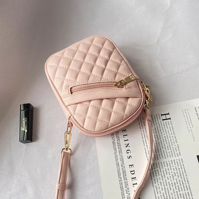 Women's PU Shoulder & Crossbody Bag