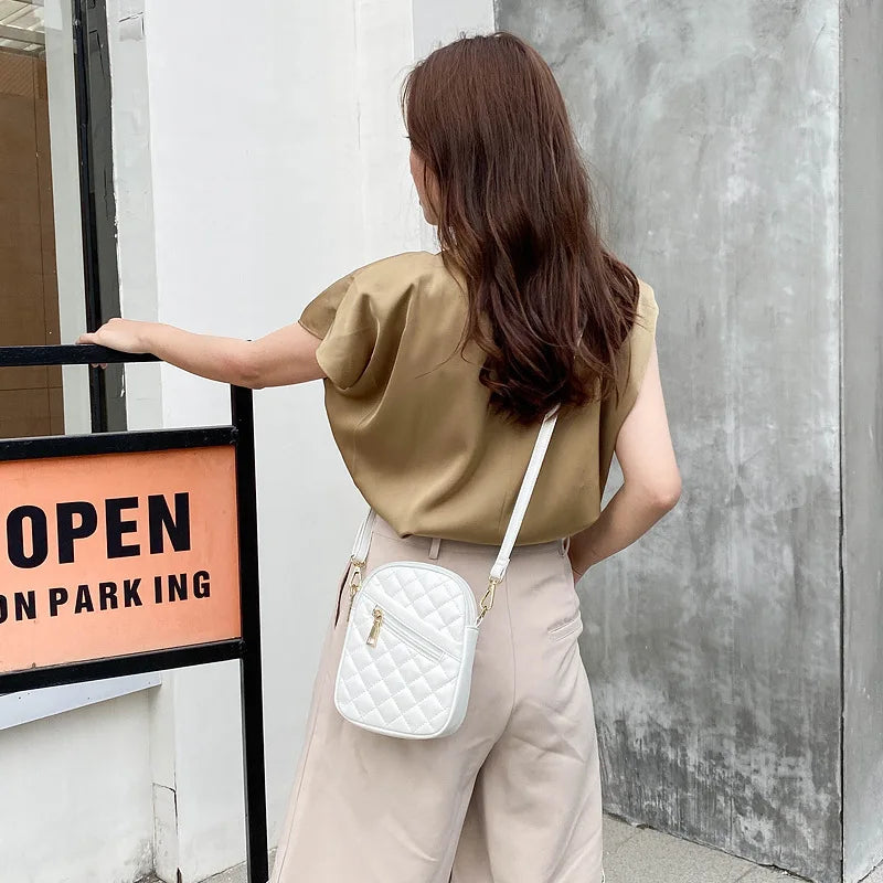 Women's PU Shoulder & Crossbody Bag