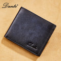 Dante Men's Genuine Leather RFID Wallet