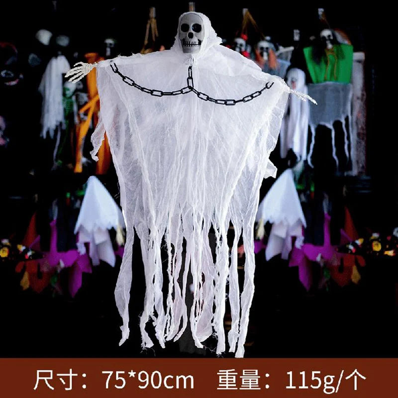 Halloween Skull Decoration