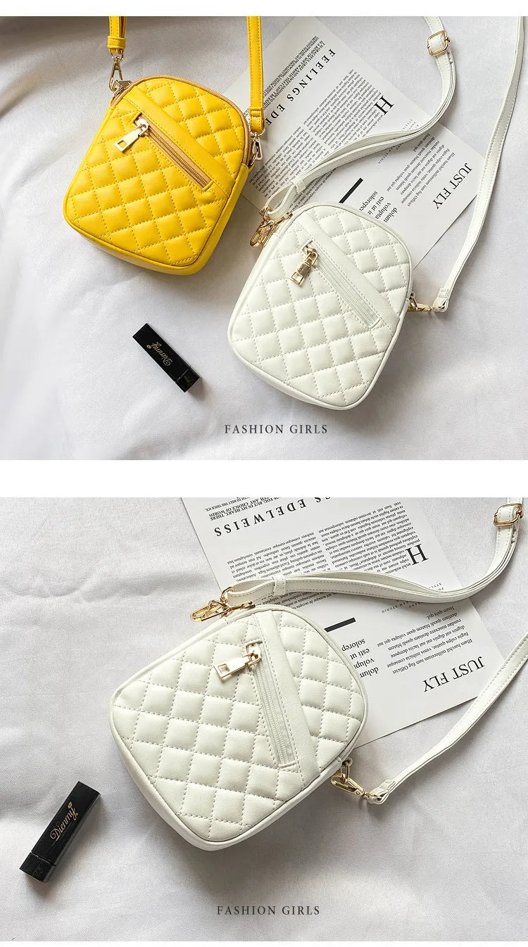 Women's PU Shoulder & Crossbody Bag