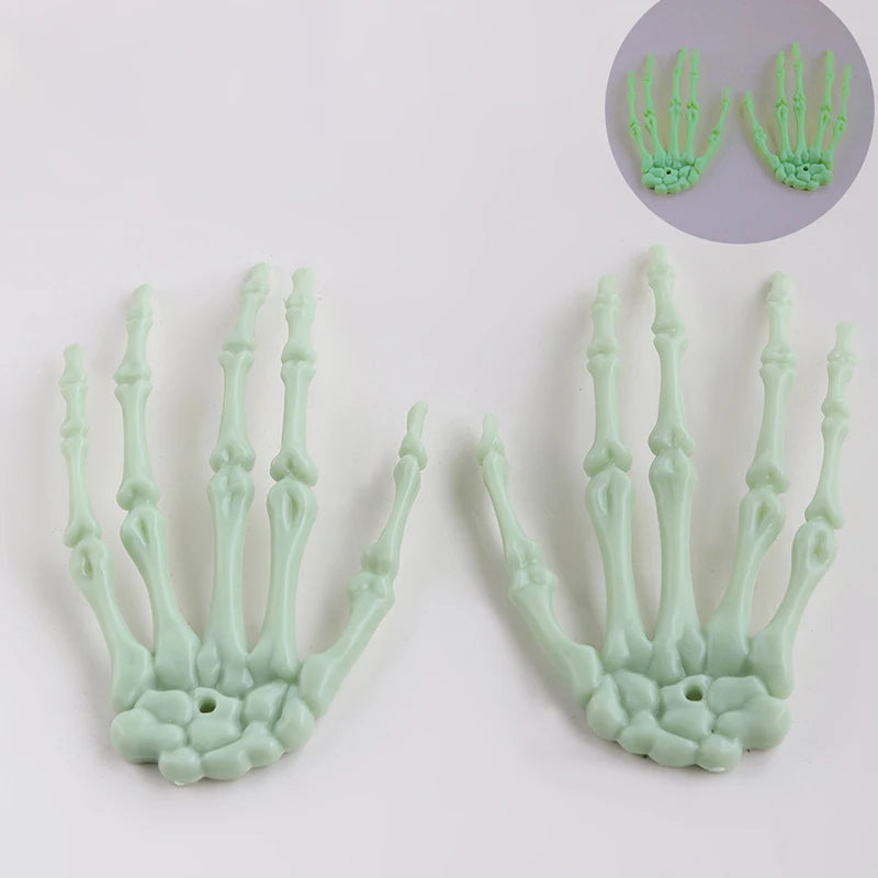 Halloween Skull Decoration