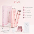 Rechargeable Double-Head Bikini Trimmer for Women