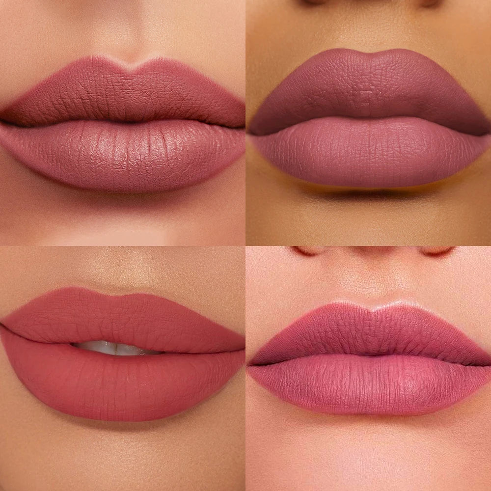 Peel-Off Lip Stain, Matte Lip Tint, 2.5 mL