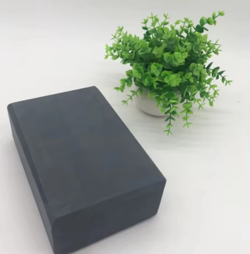 2/1pcs Yoga Building Blocks Cubes Pilates Bricks Reinforcement Mats Yoga Supplies Exercise Home Exercise Equipment Fitness Eva