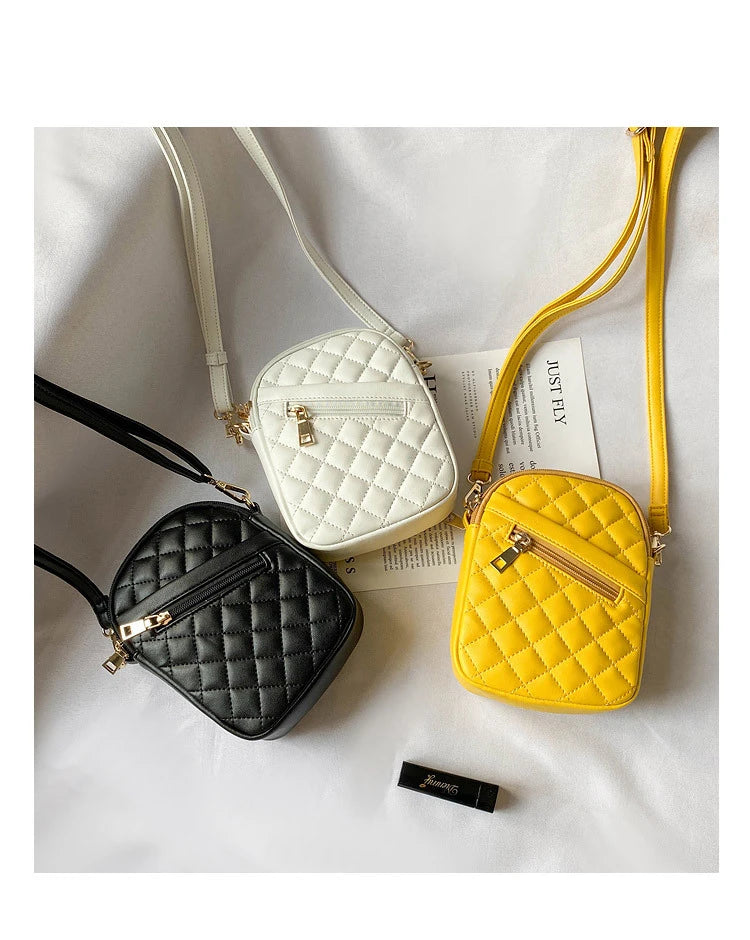 Women's PU Shoulder & Crossbody Bag